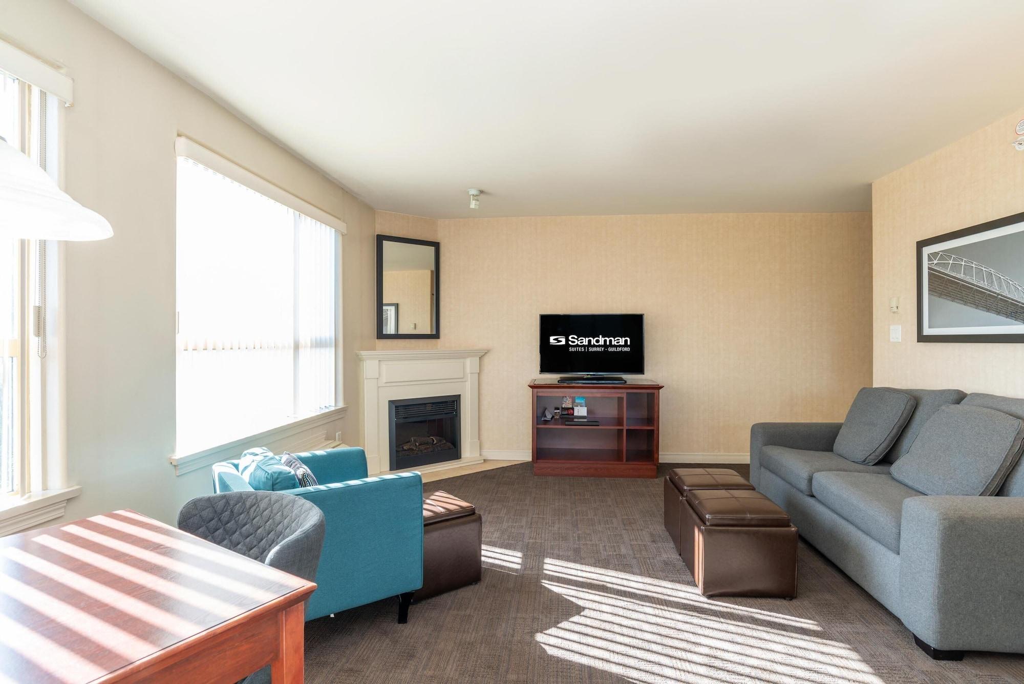 Sandman Suites Surrey - Guildford מראה חיצוני תמונה