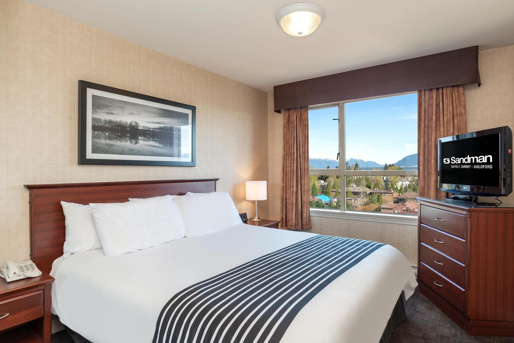 Sandman Suites Surrey - Guildford מראה חיצוני תמונה