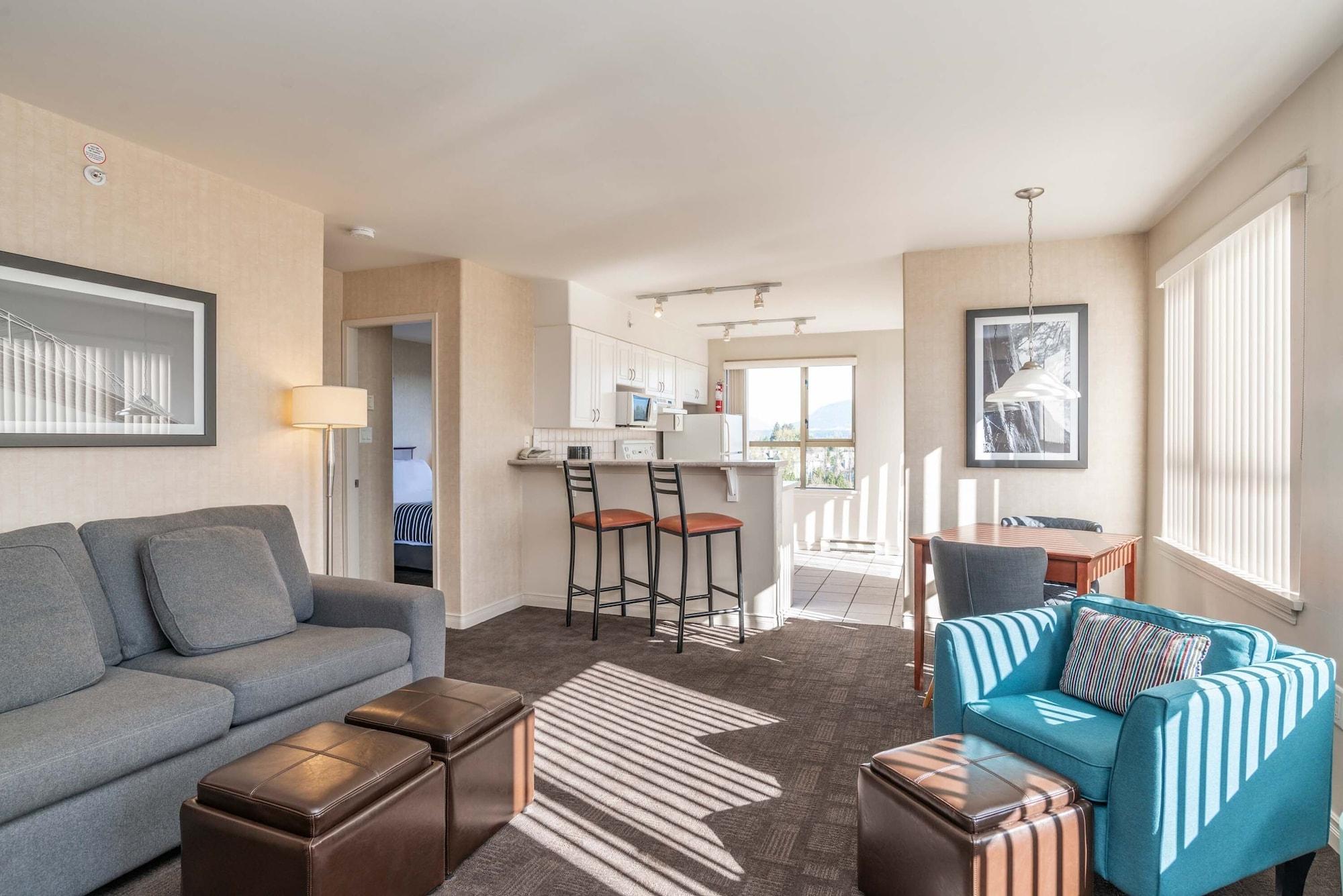 Sandman Suites Surrey - Guildford מראה חיצוני תמונה
