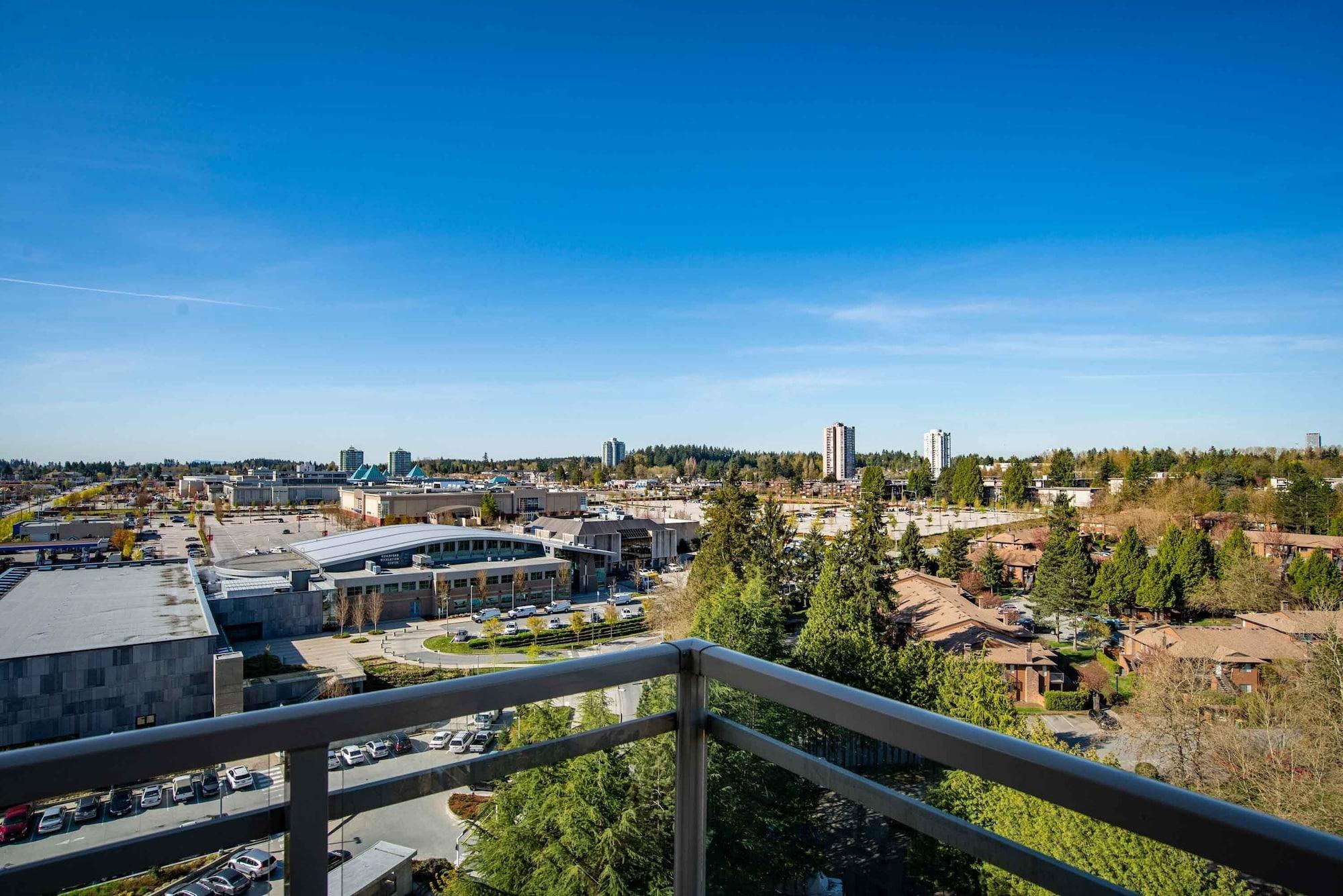 Sandman Suites Surrey - Guildford מראה חיצוני תמונה