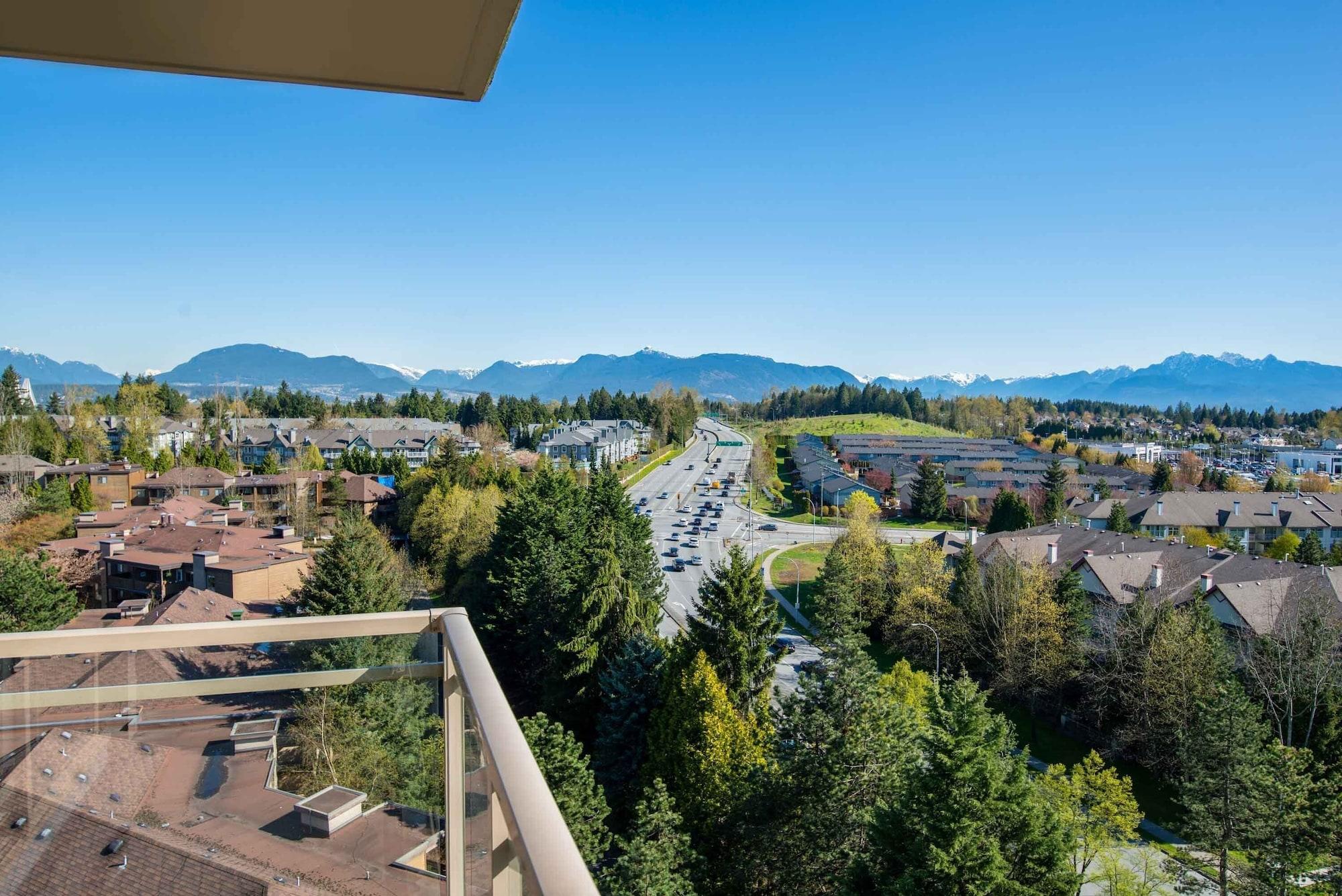 Sandman Suites Surrey - Guildford מראה חיצוני תמונה