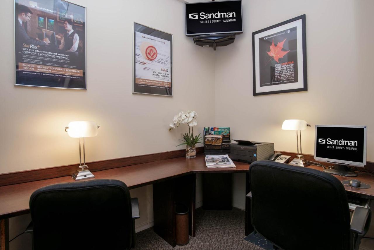 Sandman Suites Surrey - Guildford מראה חיצוני תמונה