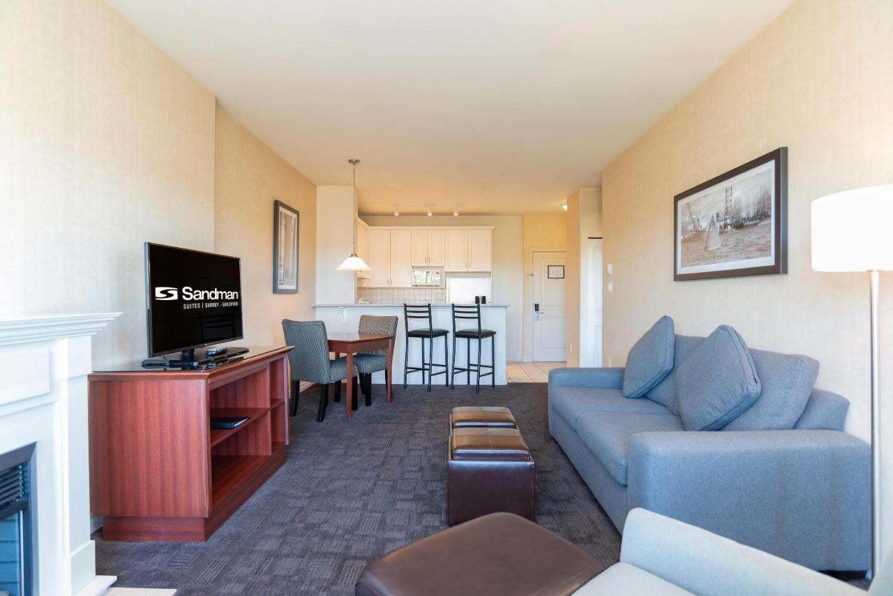 Sandman Suites Surrey - Guildford מראה חיצוני תמונה