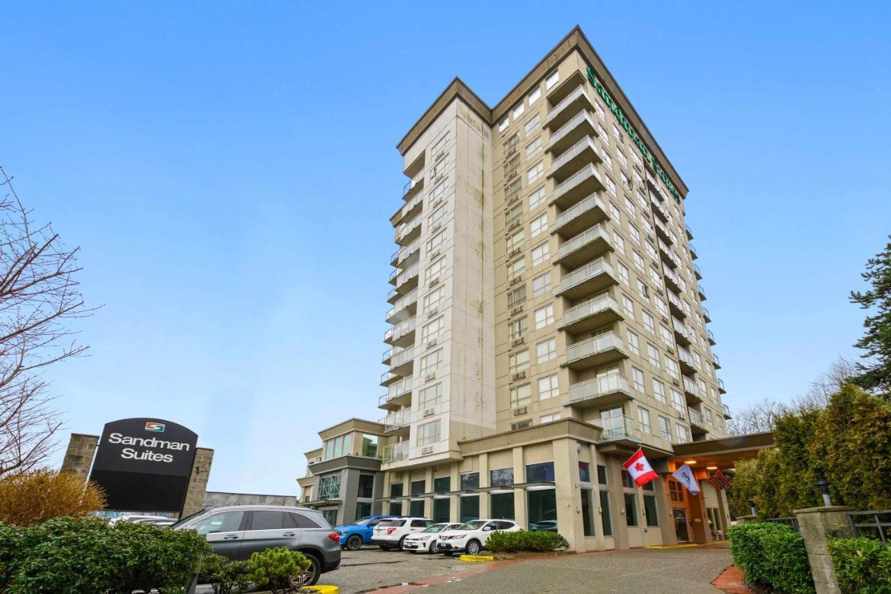 Sandman Suites Surrey - Guildford מראה חיצוני תמונה