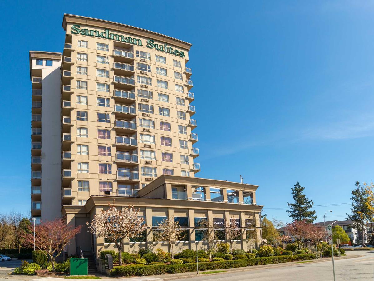 Sandman Suites Surrey - Guildford מראה חיצוני תמונה