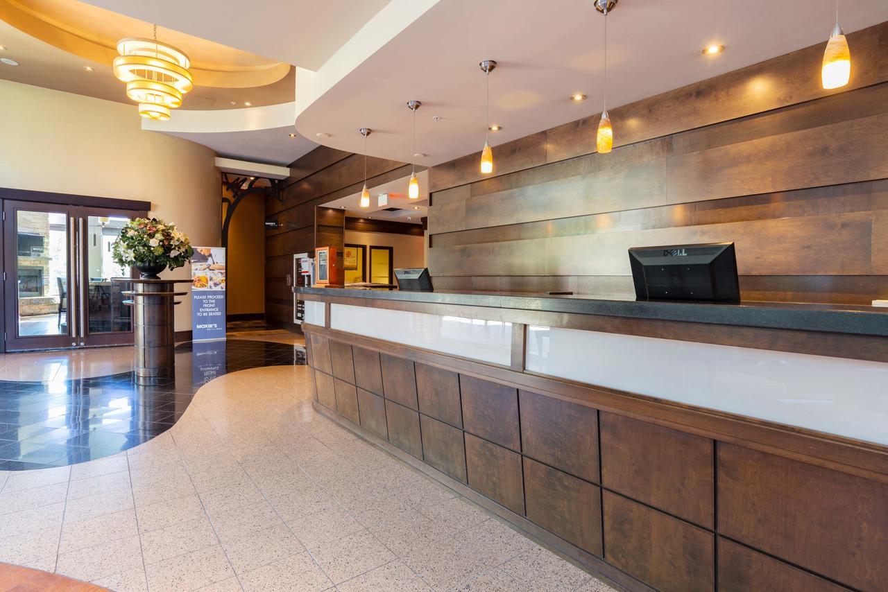 Sandman Suites Surrey - Guildford מראה חיצוני תמונה