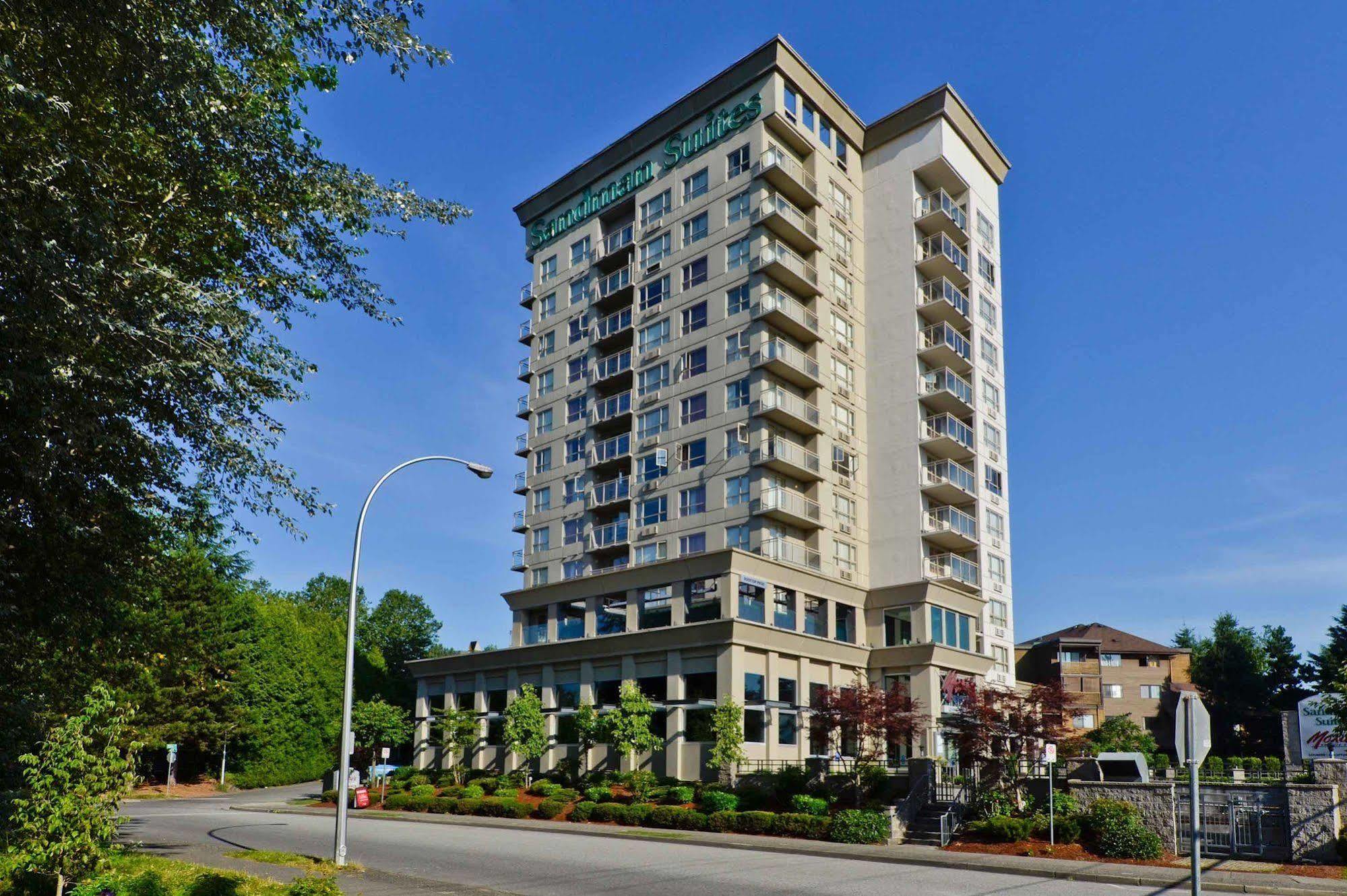 Sandman Suites Surrey - Guildford מראה חיצוני תמונה