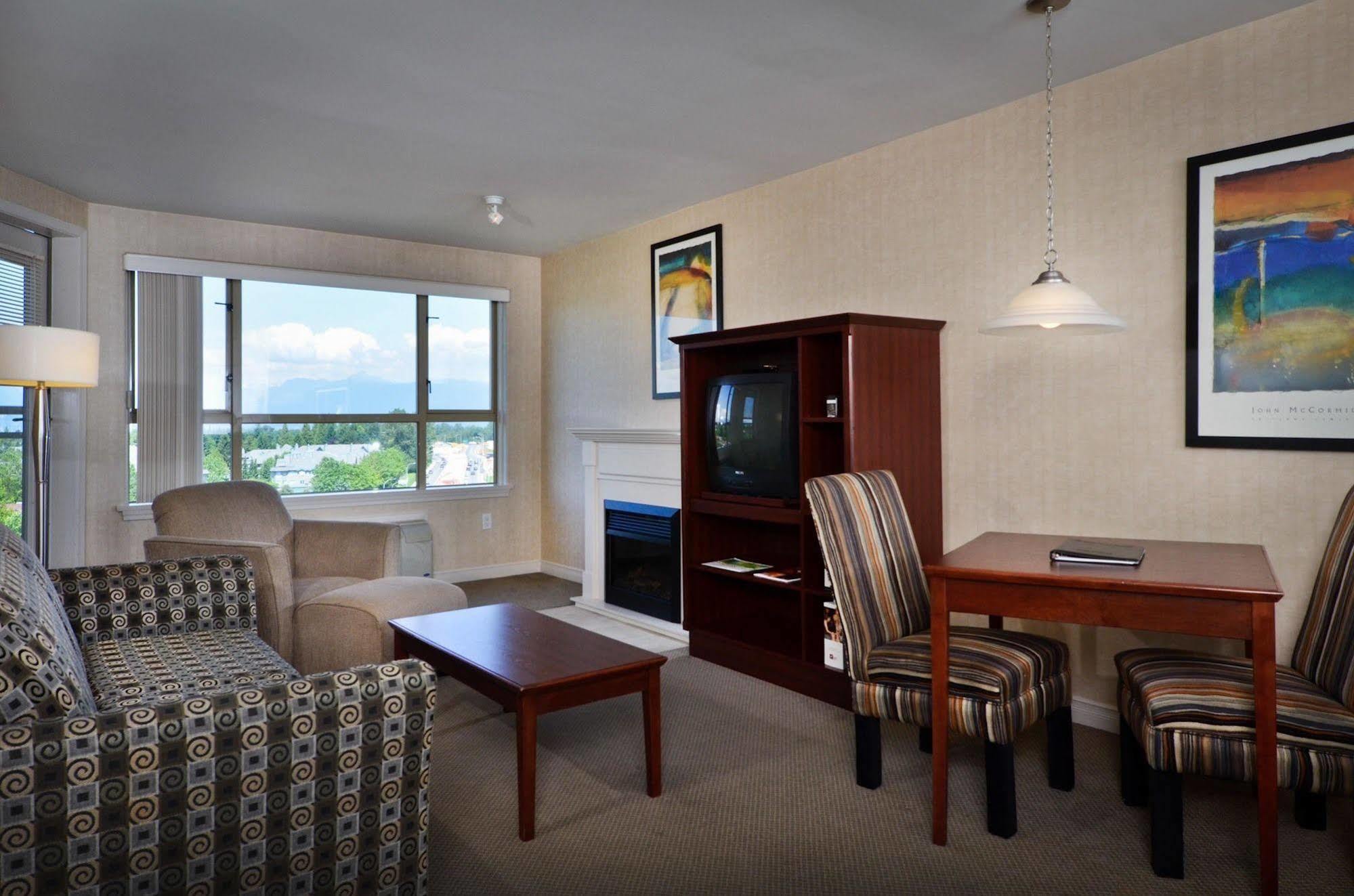 Sandman Suites Surrey - Guildford מראה חיצוני תמונה